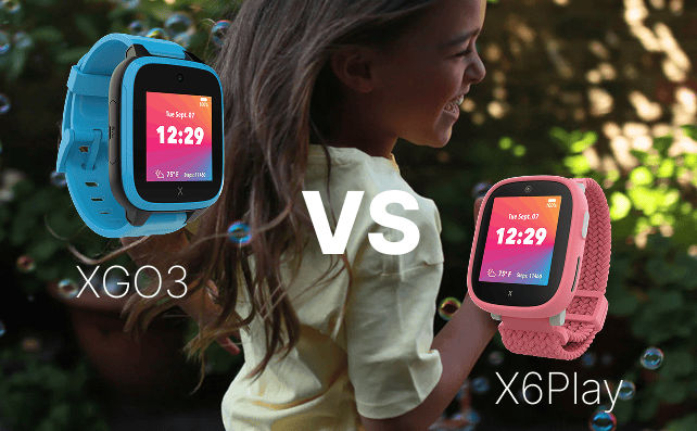 X6Play vs. XGO3 – What's the difference? | Xplora USA