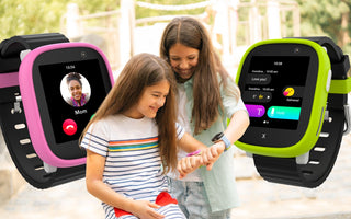 Calls and Messages on Xplora Smartwatches - Xplora US