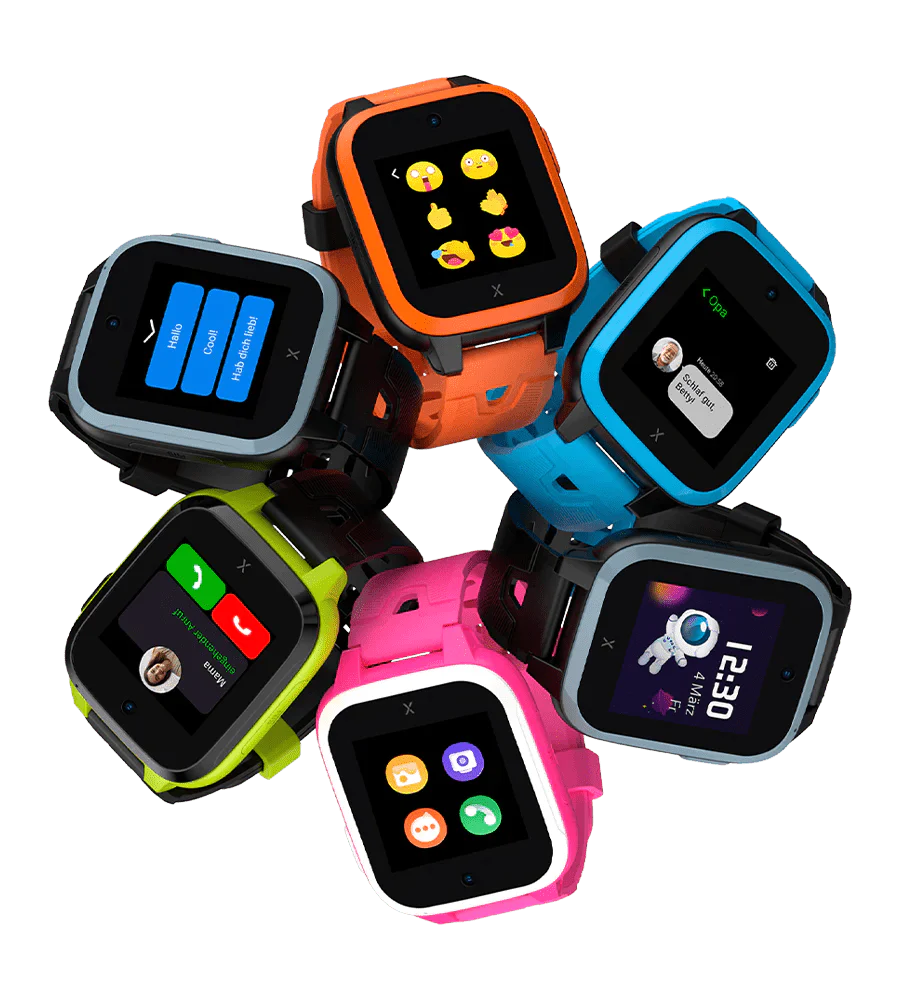 Jam smartwatch phone online