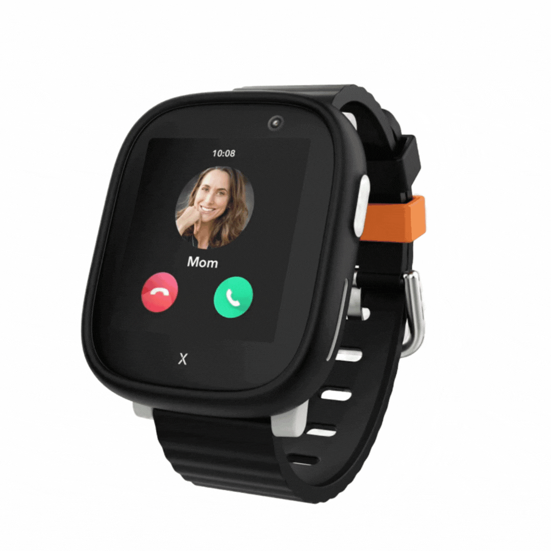 Xplora X6Play -  Kids Smart Watch - GPS Tracking - Kids Phone Watch - Smartwatch for Boys & Girls - X6 Play