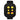 X6Play smartwatch for kids displaying Big emoji icons so your kid can react to the parents messages