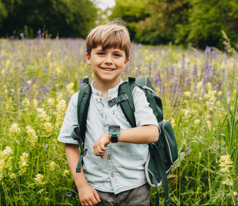 The Benefits to having GPS on a Child's Smartwatch - Xplora US