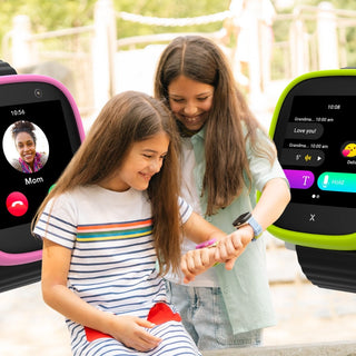 Calls and Messages on Xplora Smartwatches - Xplora US