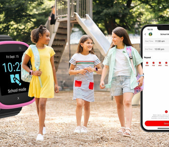 Can your children wear a smartwatch in school? - Xplora US