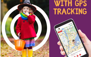 Halloween Safety with GPS Tracking: The Xplora Smartwatch Advantage - Xplora US