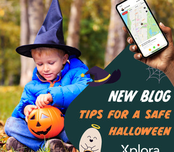 Making Halloween Safer for Kids: Top Safety Tips - Xplora US