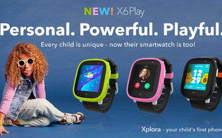 Meet the New X6Play! - Xplora US