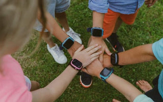 New Xplora X5 Play Smartwatch for Kids Keeps Families Connected and Gets Kids Moving - Xplora US