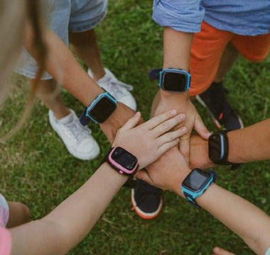 New Xplora X5 Play Smartwatch for Kids Keeps Families Connected and Gets Kids Moving - Xplora US