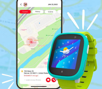 40% of all parents use GPS to track their kids - and You Should Too