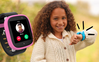 The Smartwatch for Kids Without a Phone - Xplora US