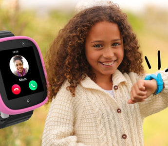 The Smartwatch for Kids Without a Phone - Xplora US