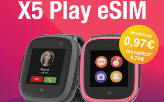 Xplora eSim smartwatch launch hits perfect storm - Xplora US