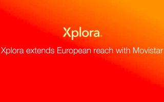 Xplora extends European reach with Movistar - Xplora US