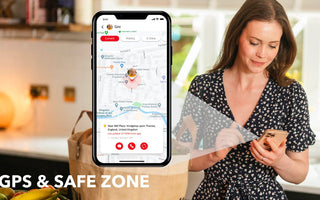 Xplora Smartwatches have GPS and Safe Zones! - Xplora US