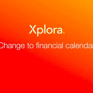 Xplora Technologies AS: Change to financial calendar - Xplora US