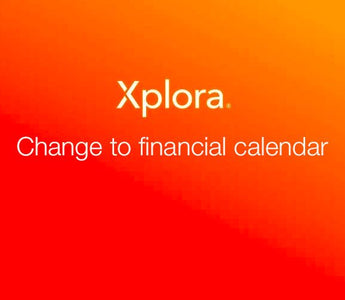 Xplora Technologies AS: Change to financial calendar - Xplora US