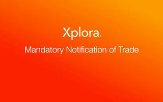 Xplora Technologies AS: Mandatory Notification of Trade - Primary Insider's Related Party - Xplora US