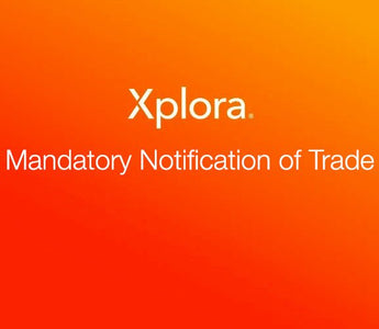 Xplora Technologies AS: Mandatory Notification of Trade - Primary Insider's Related Party - Xplora US