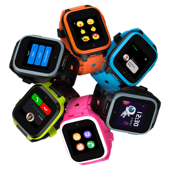 Gps kid tracker smart watch sales