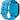 Rear view of a blue smartwatch featuring a striped band, designed for comfort and durability, ideal for active kids.