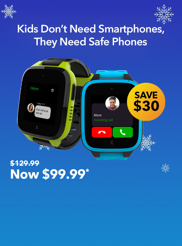 Top Rated Smart Watches for Kids Xplora USA