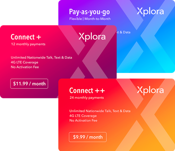 Xplora X6 Play, une montre téléphone ludique et personnalisable