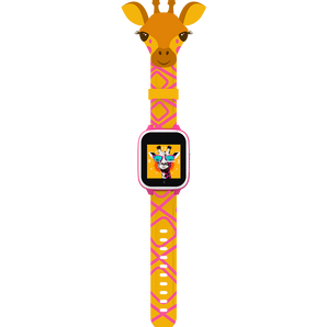 Yellow Giraffe Watch Strap (XGO3)