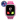 Pink children's smartwatch with screen displaying a call from 'Mom' and Mom's Choice Awards logo.