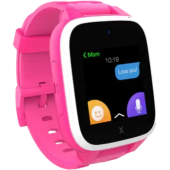 XGO3 pink award badge