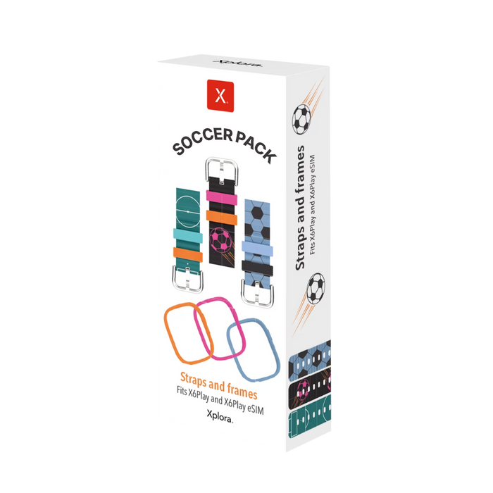 Soccer Pack (X6Play)