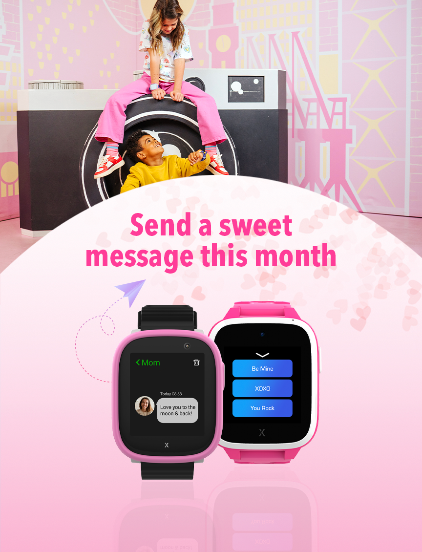 A 2025 kids smartwatch