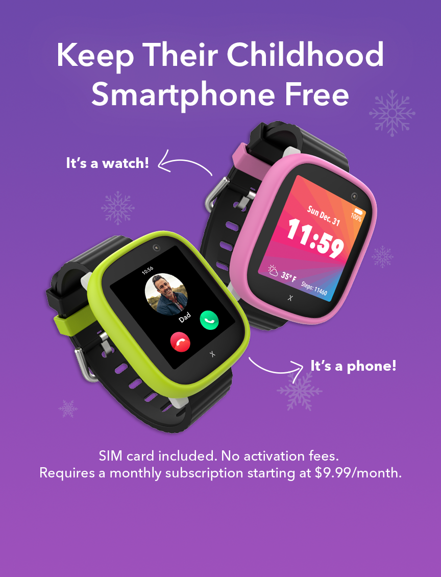 Top Rated Smart Watches for Kids Xplora USA