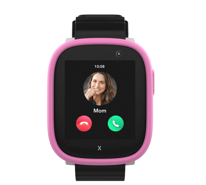 Xplora X6Play - GPS Tracking - Activity Tracker - Kids Phone Watch - Smartwatch for Boys & Girls