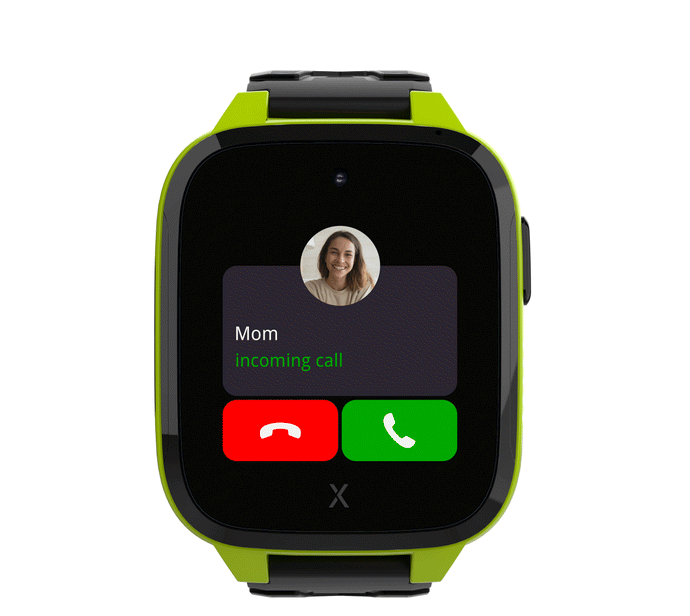 Xplora XGO3 - GPS Tracking - Activity Tracker - Kids Phone Watch - Smartwatch for Boys & Girls