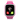 Kids friendly smartwatch for kids XGO3 in pink with GPS and incoming call from mom