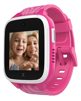XGO3 pink video call