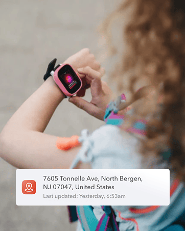 Xplora Gurdian App  SOS Alert