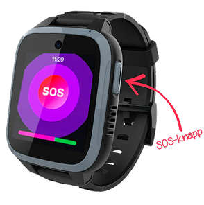 Safe Zones and SOS function