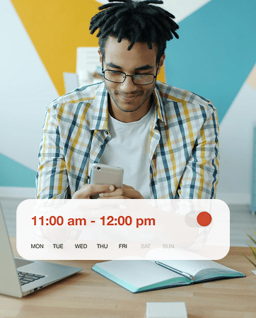 Xplora Gurdian App School mode setup