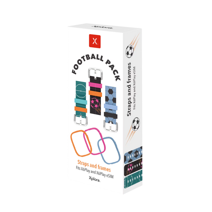 Soccer Pack (X6Play)
