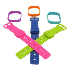 Straps in many colors for Xplora X6Play model. 