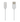 Charger for X5Play. White version. 