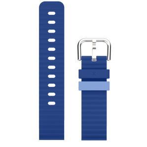 Blue Watch Strap