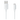 Charger for Xplora XGO3 model. White version. 